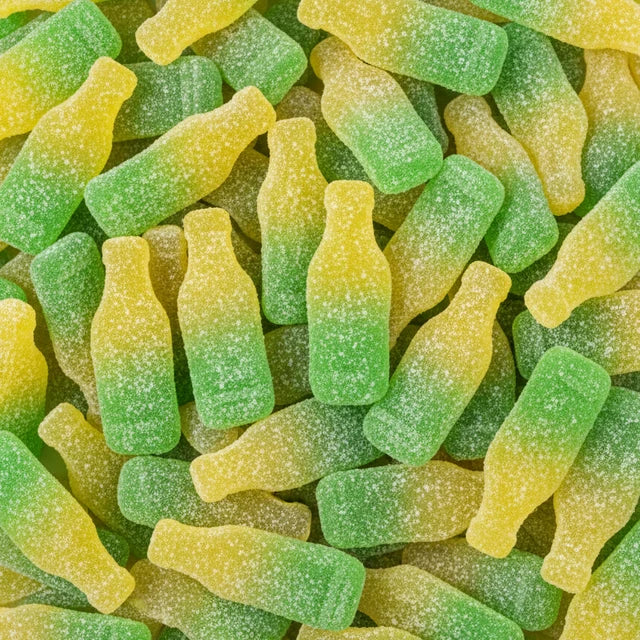 Bouteilles Poire Grahns