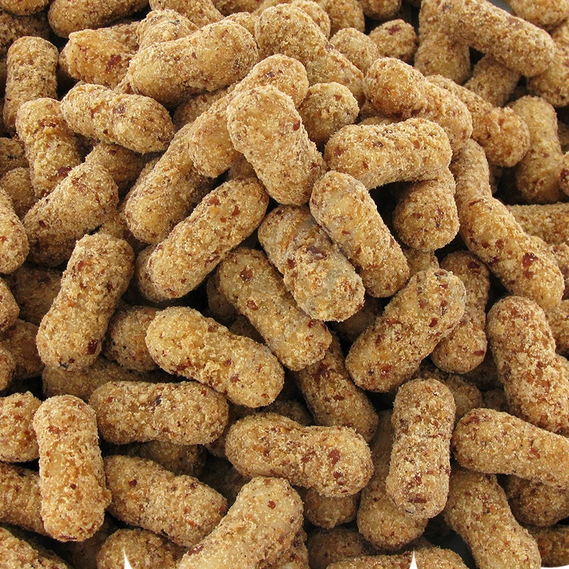 Cacahuètes nues feuilletées Kubli