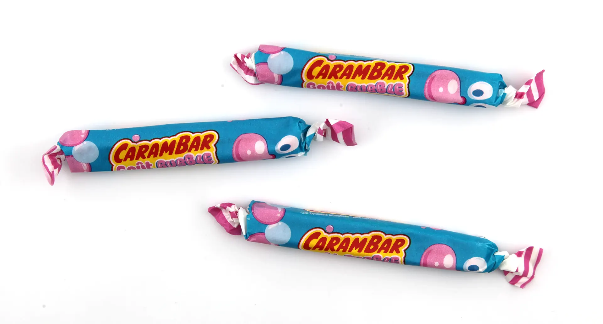 Carambar Bubble Gum