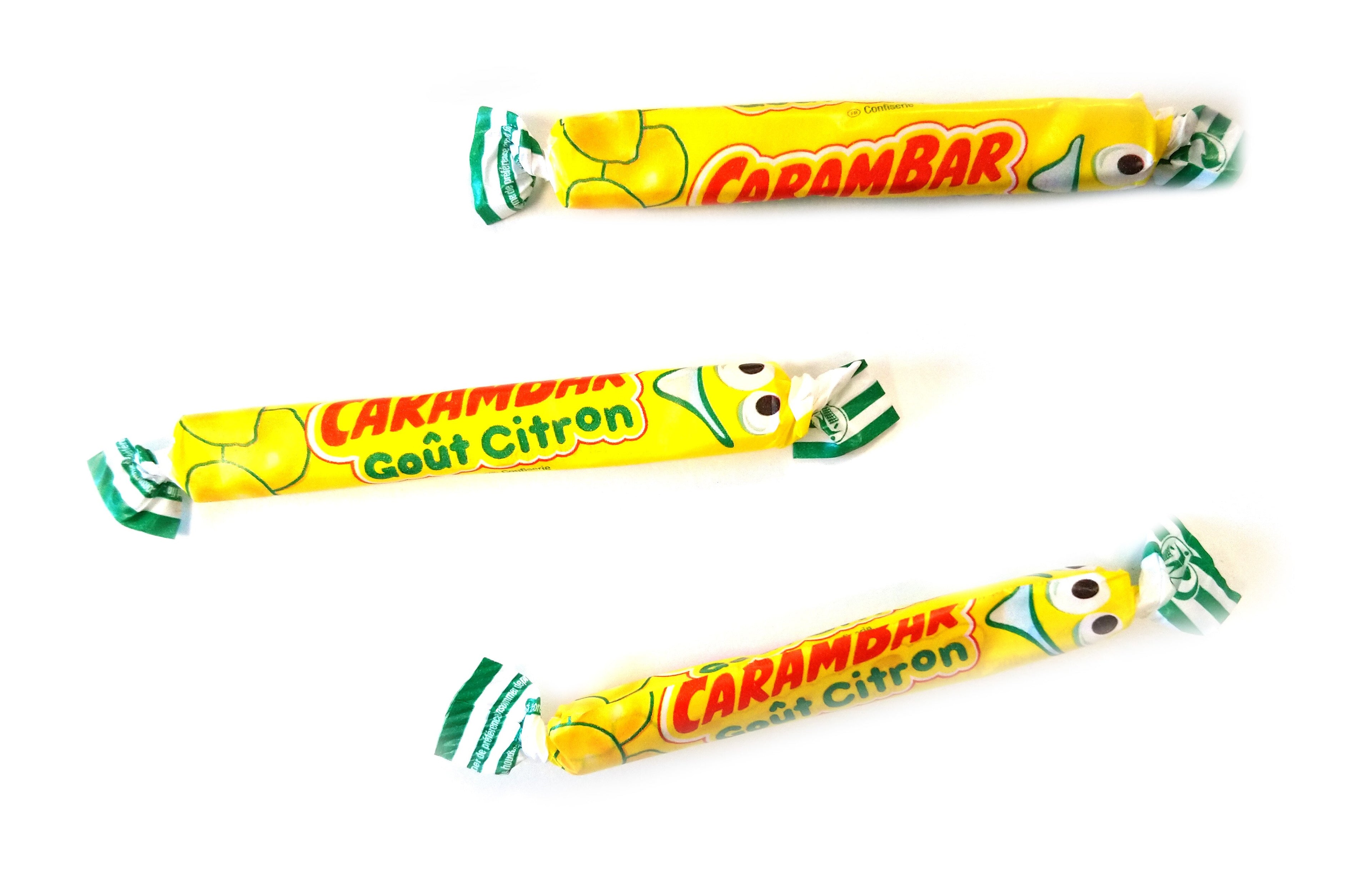 Carambar Citron