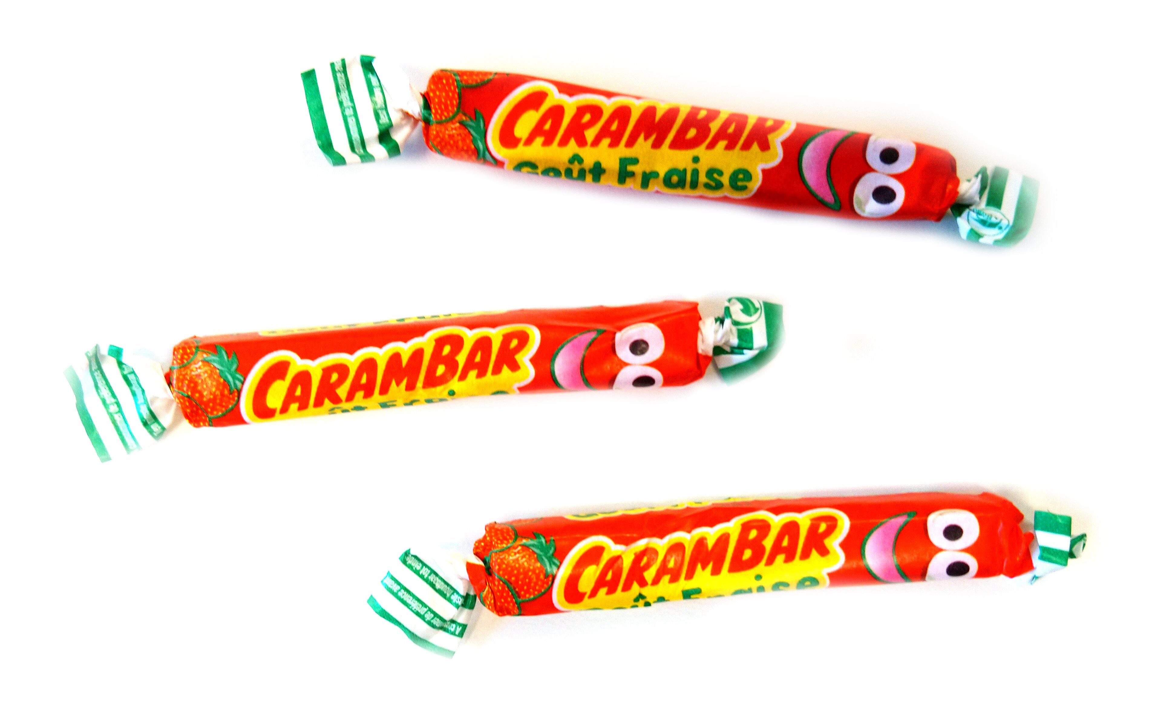 Carambar Fraise