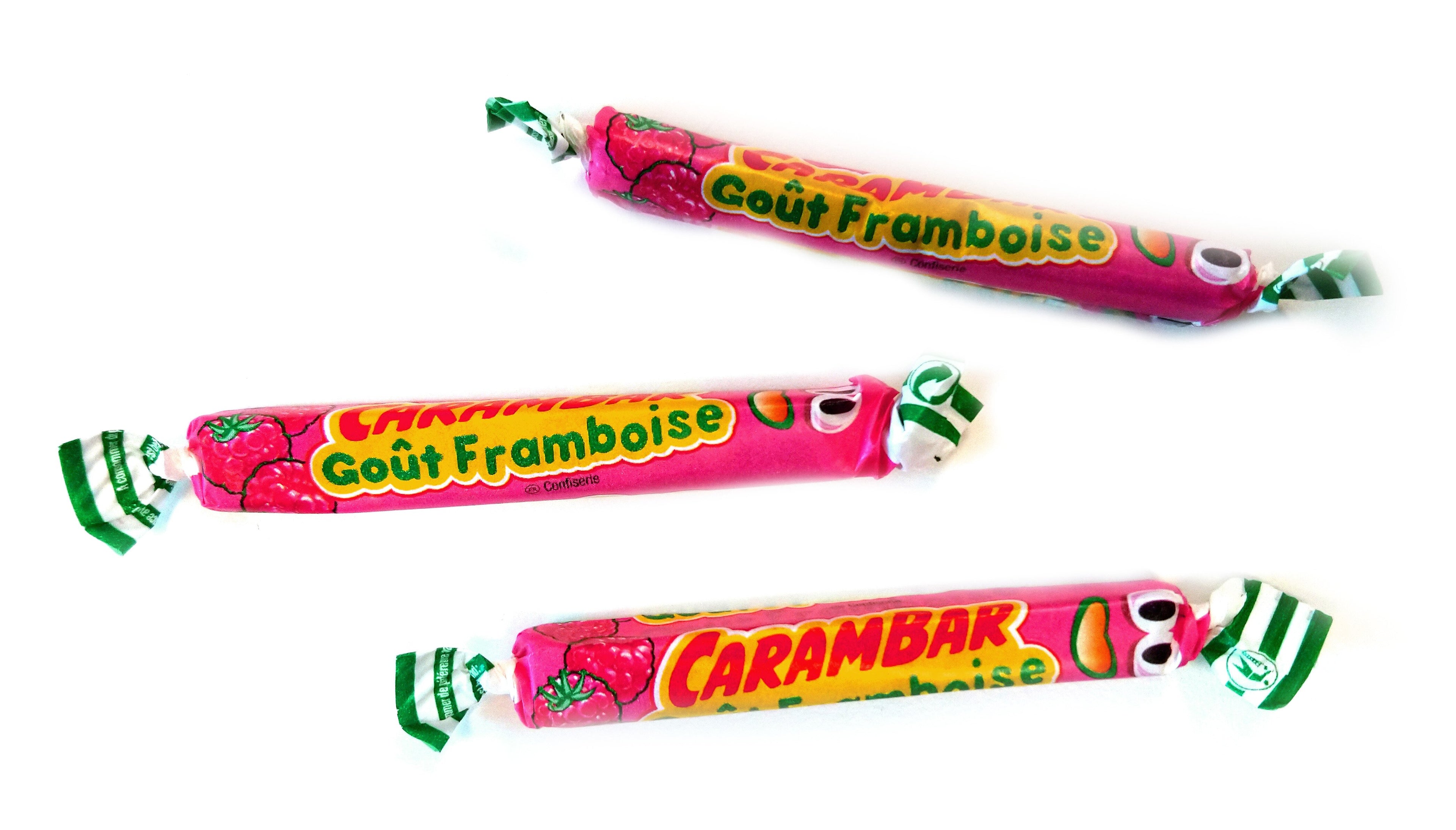 Carambar Framboise