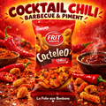 Frit ravich Coctail chili boom 40g