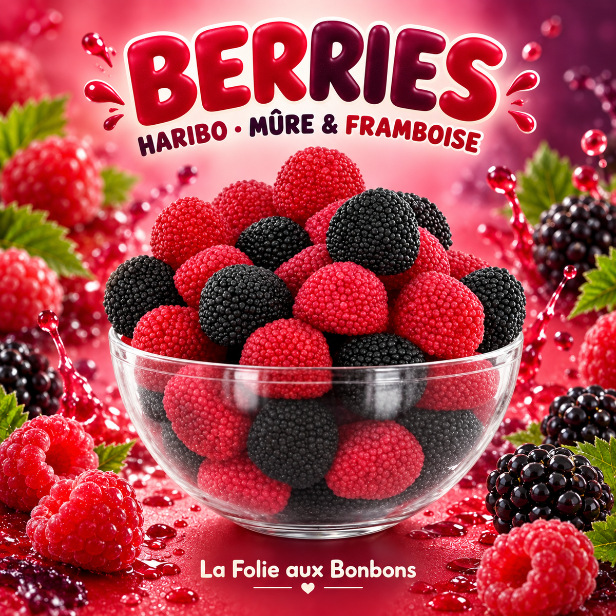 Berries HARIBO
