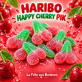 Happy Cherry pik Haribo