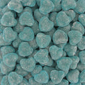 DULCEPLUS Coeurs bleus acides
