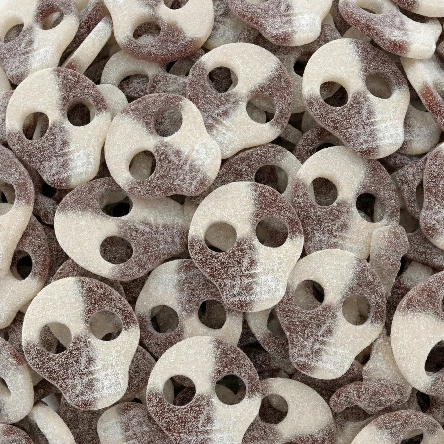 Crane cola (cola Skull) - S-MARKE