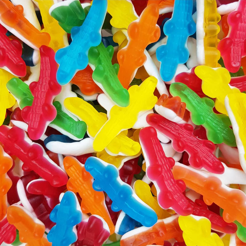 Croco Haribo Lisse