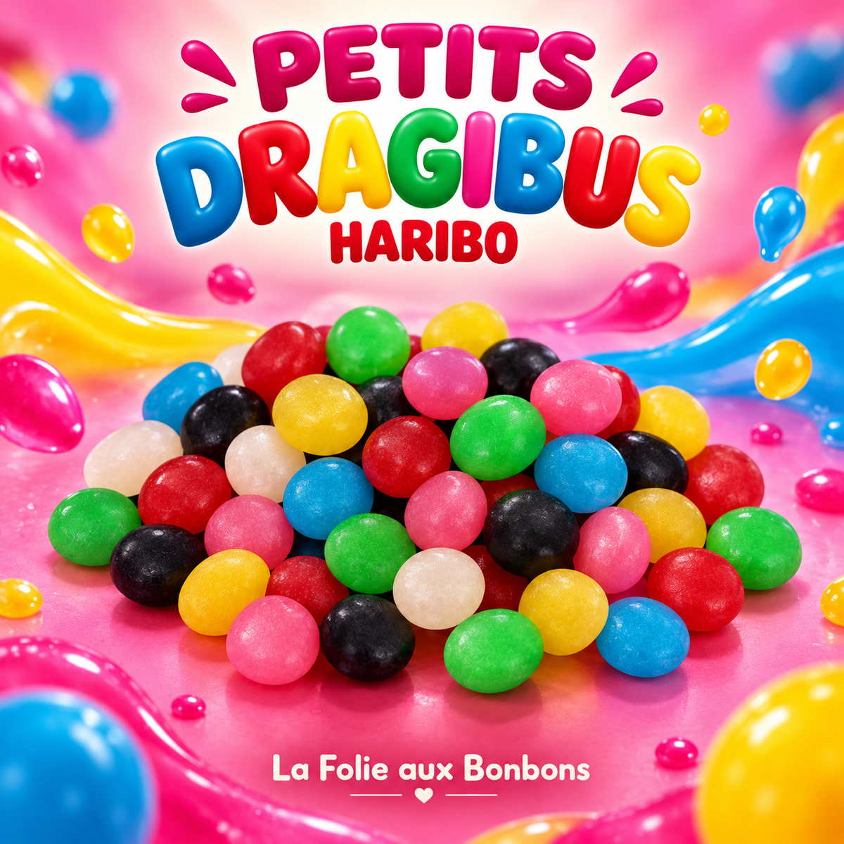 Dragibus Haribo - Petit