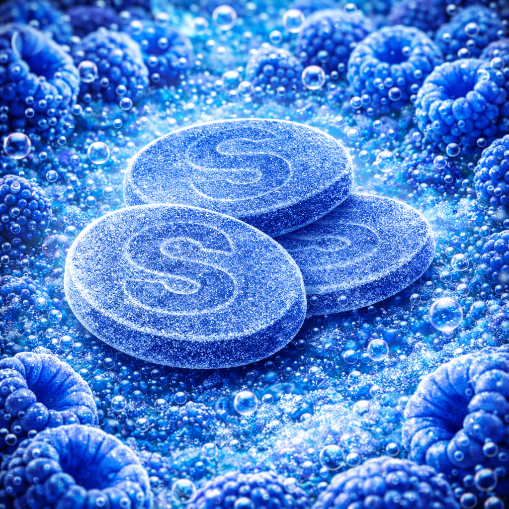 S-MÄRKE Sour Raspberry Framboise