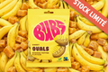 Sachet mini BUBS Banane Toffee