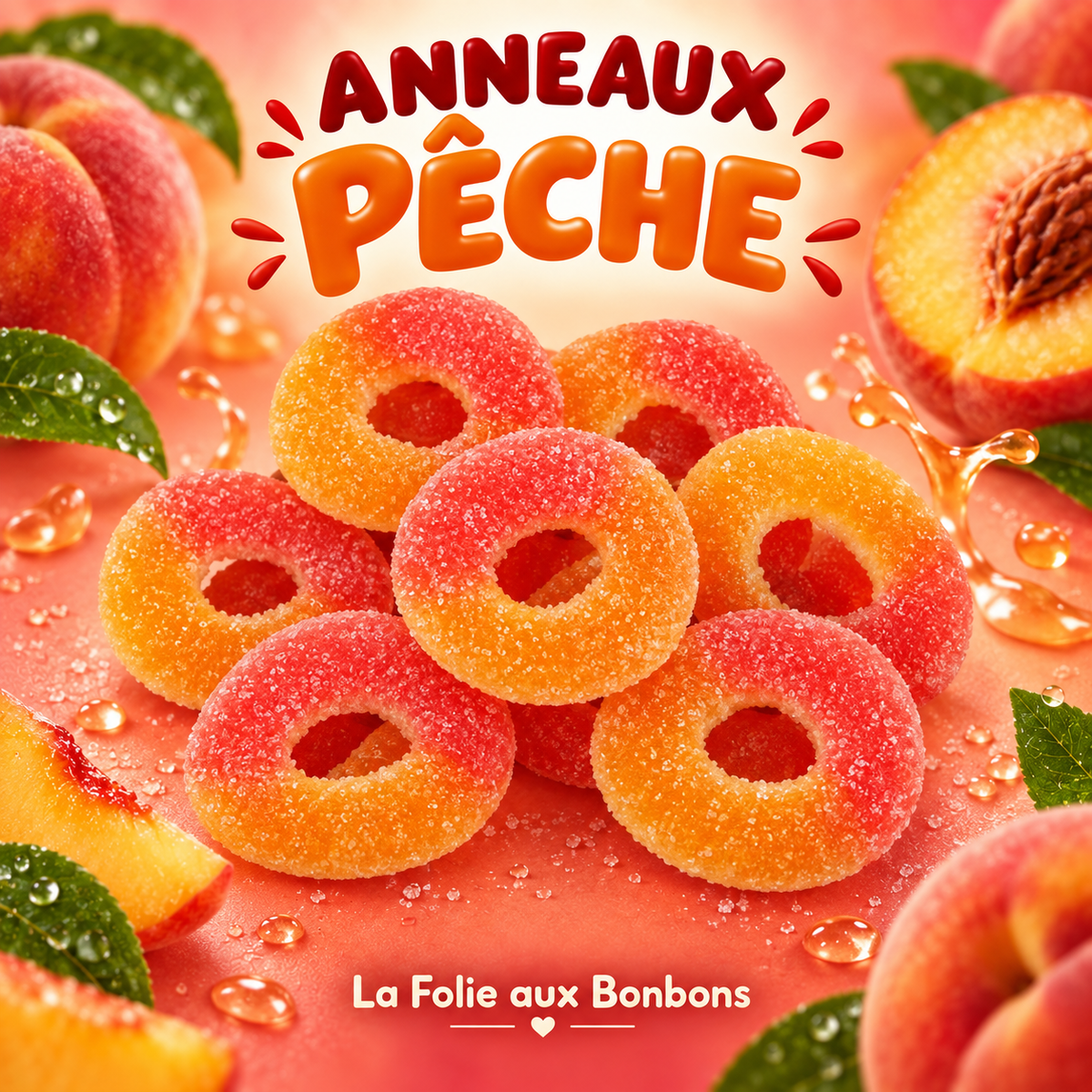 Anneau dulceplus Pêche