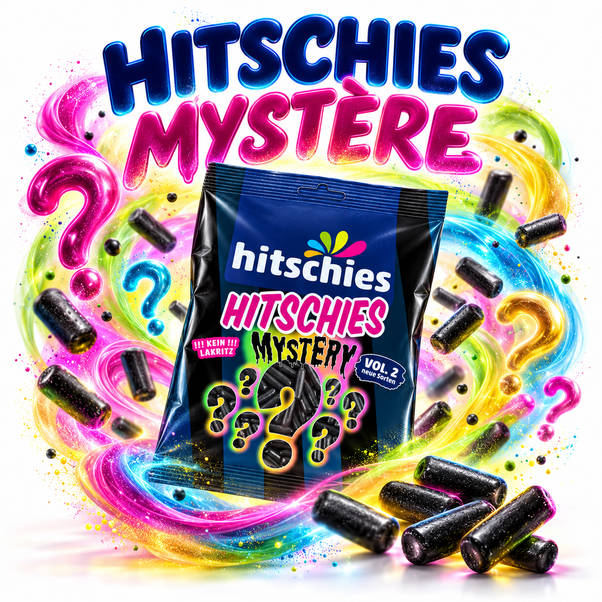 Hitschies mystère
