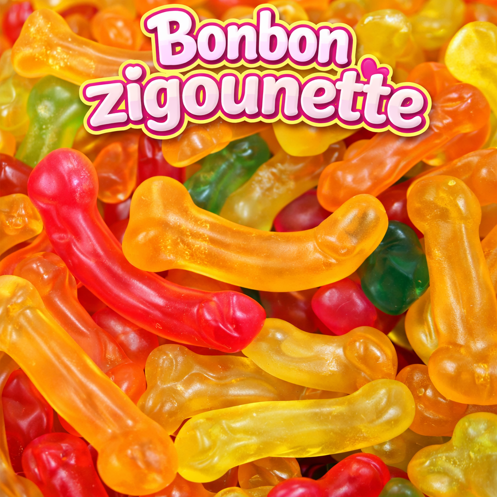 Bonbon Zigounette