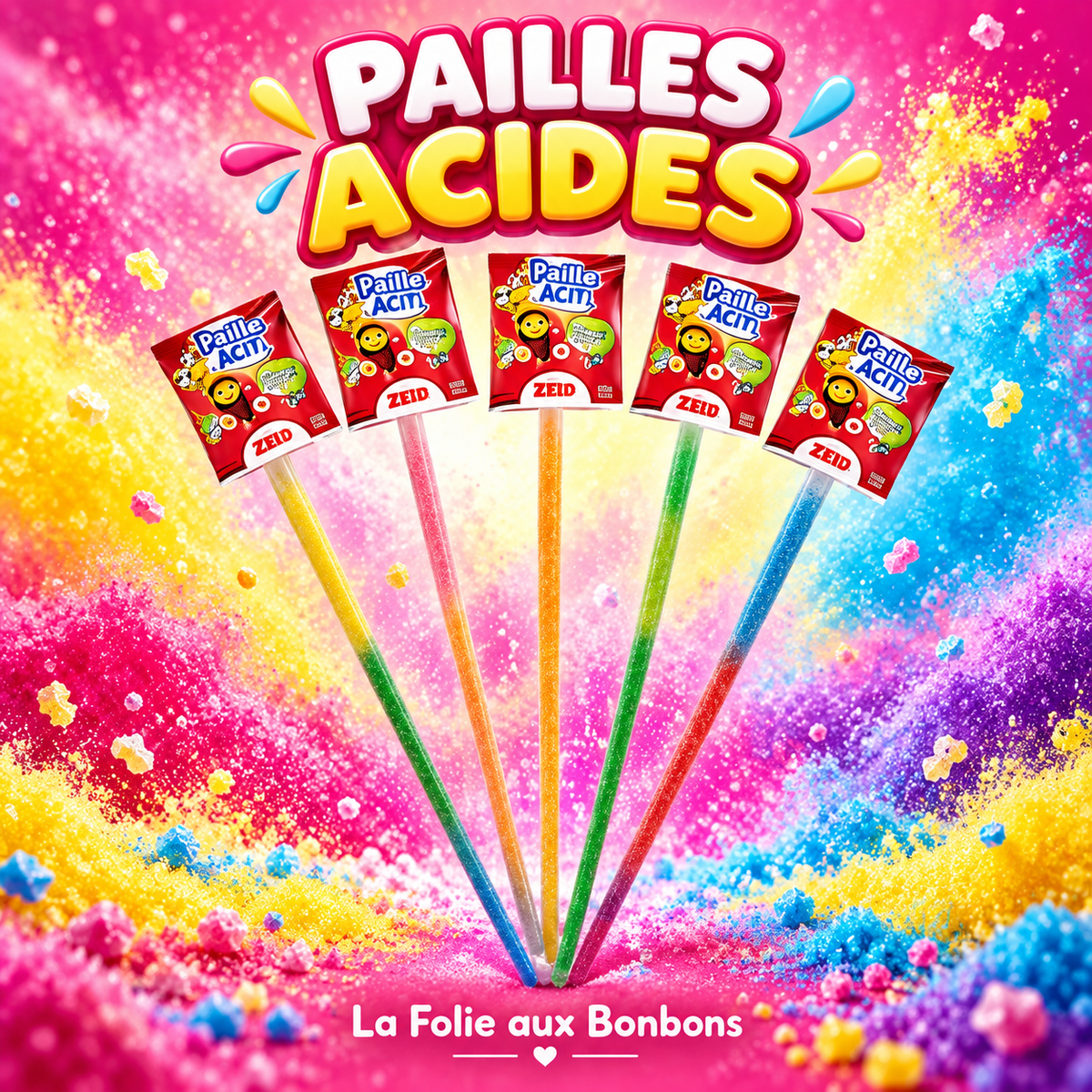 paille acide