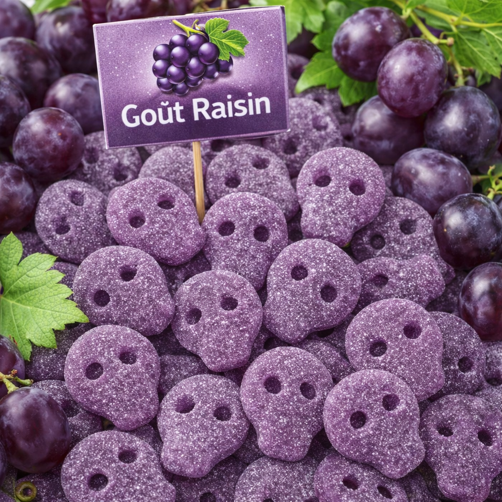 Crane suédois RAISIN