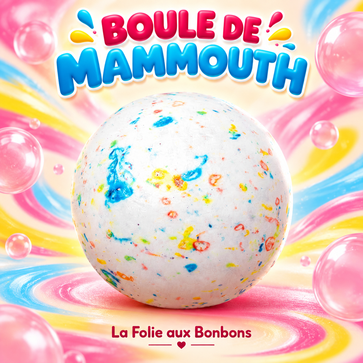 Boule de mammouth