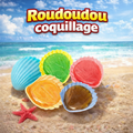 Roudoudous Coquillage