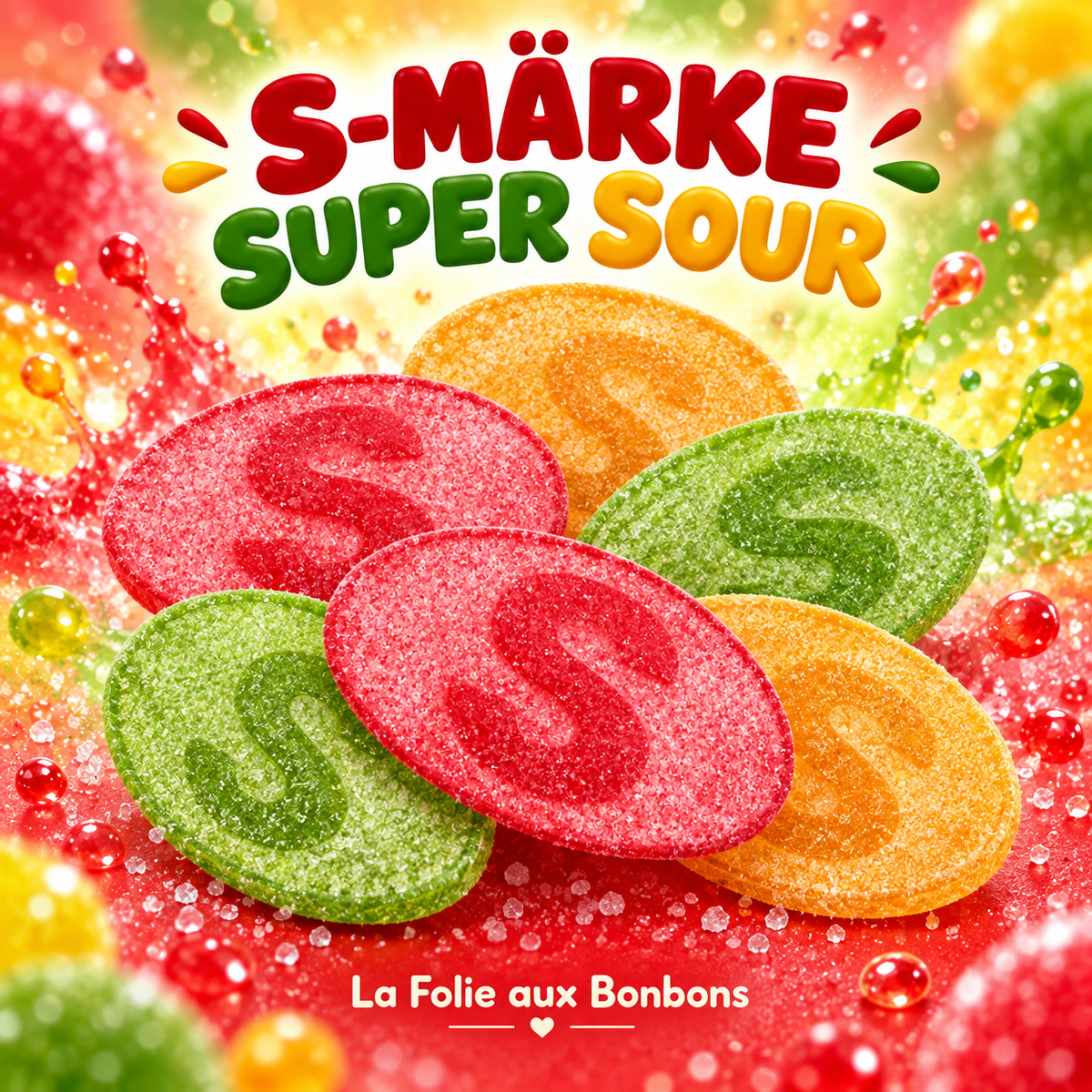 S-MÄRKE Super Sour