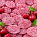 S-MÄRKE Cerise (sour cherry)