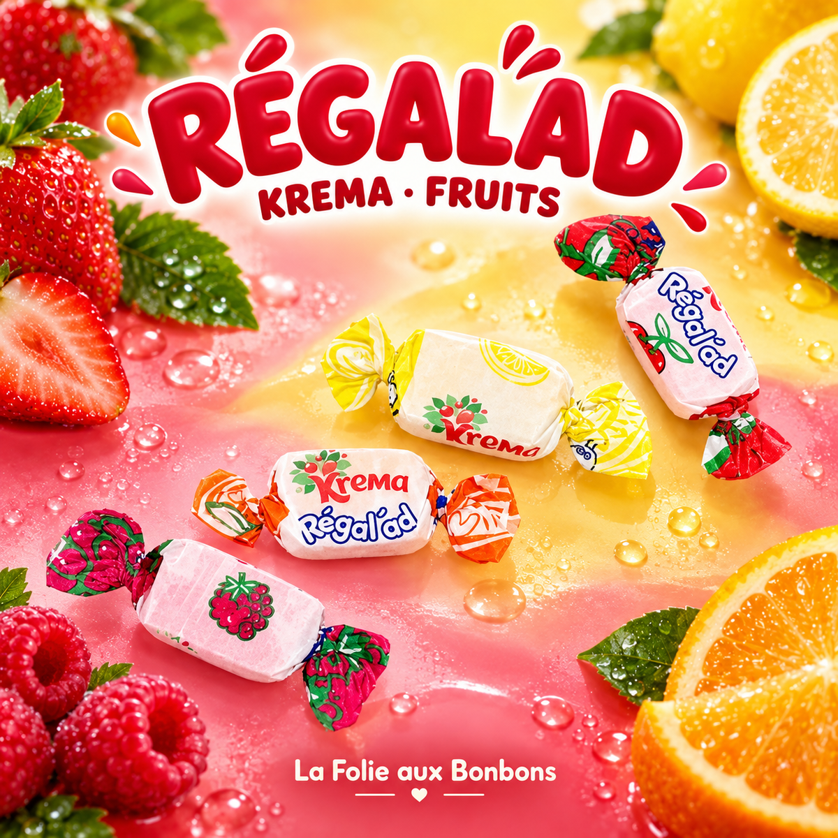 Krema Régalad