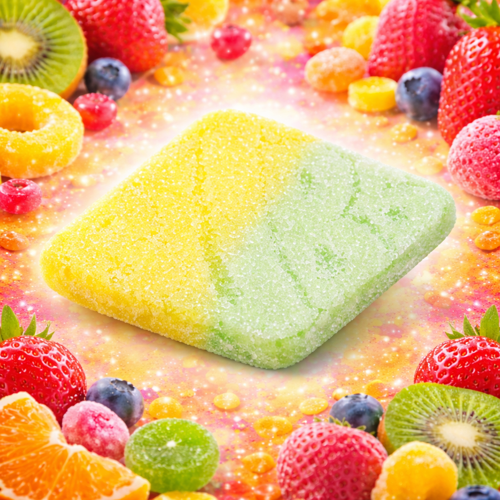 BUBS tutti frutti