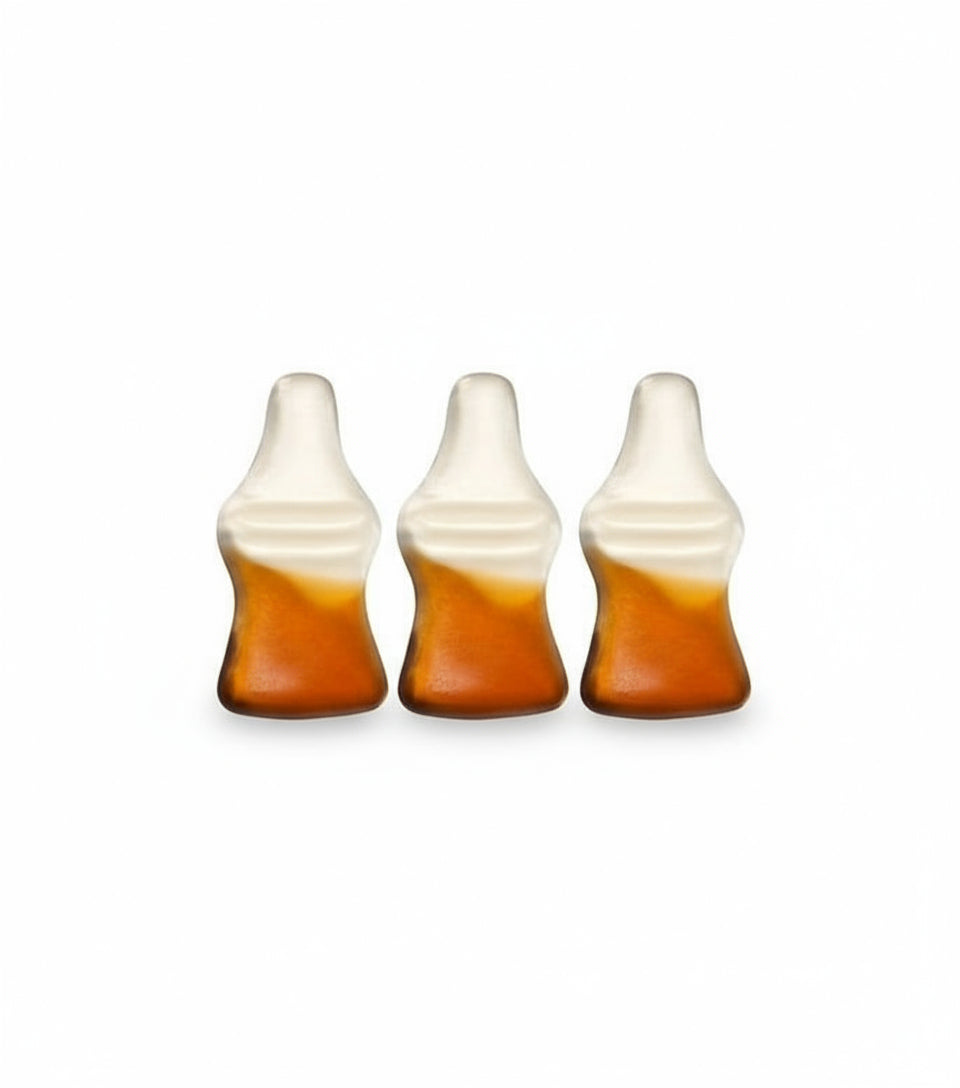Happy Cola Haribo - Lisse