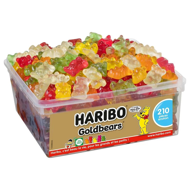 Ours d'or haribo