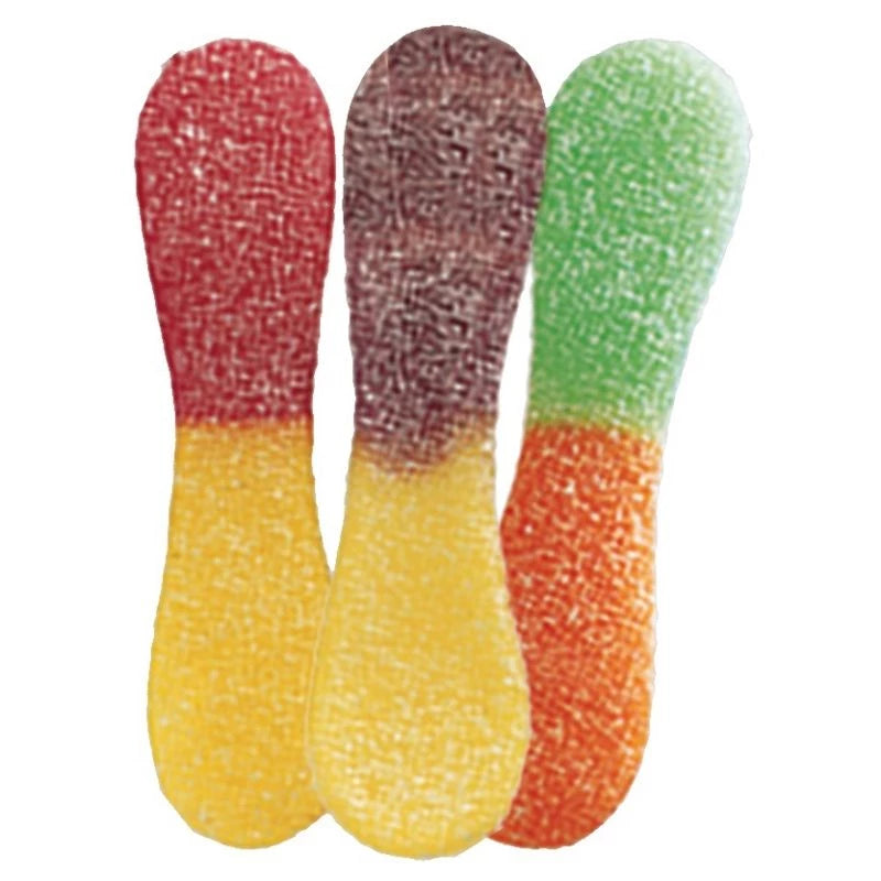 Langues fruits citric Surffizz XL Lutti