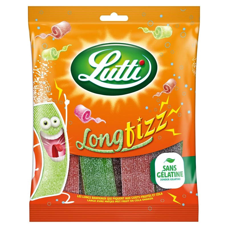 Lutti Long fizz