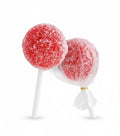 Sucette Ramzy colorantes XL 20g Fraise