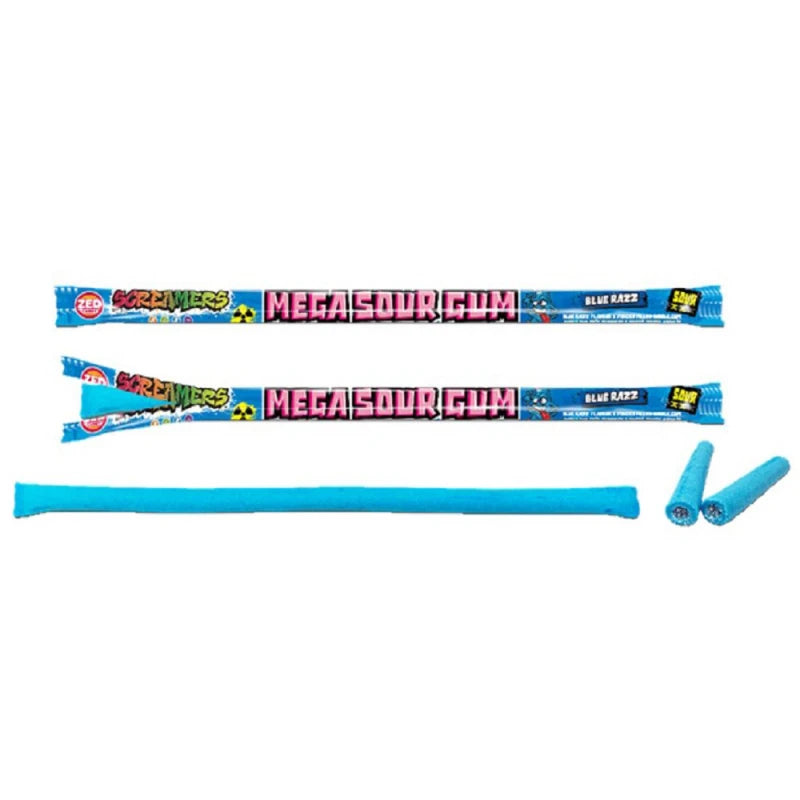 Mega sour gum XXL