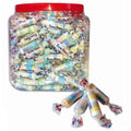 Lot 5 Minirolls fizzer Zip Zap dextrose