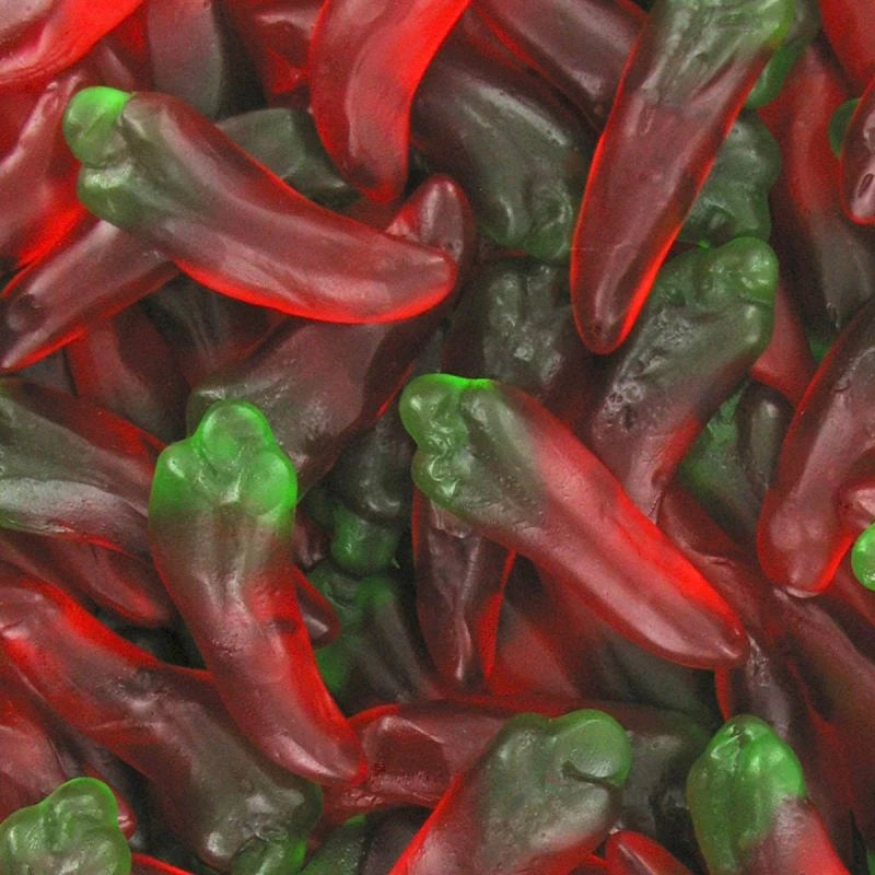 DULCEPLUS Piments lisse