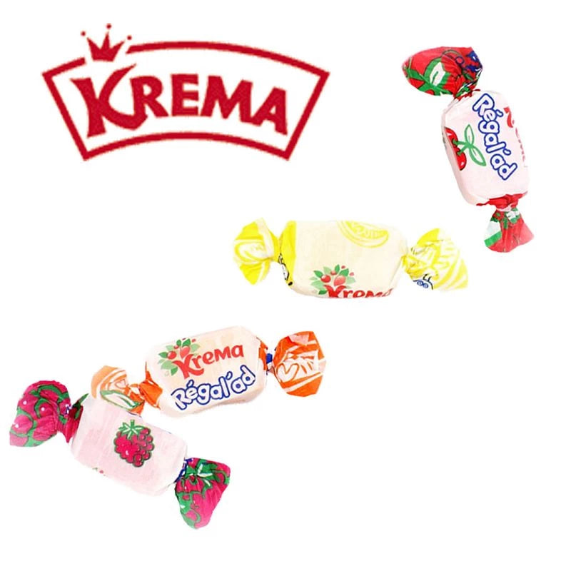 Krema Régalad