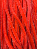 Cable américain 60 cm - Fraise guimauve acidulé