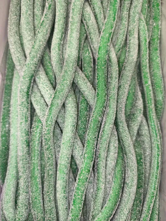 Réglisse américaine 60 cm - Pomme acidulé