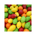Crazy Gummy bubble gum Macédoine de Fruits Fini