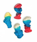Schtroumpfs Haribo - Lisse