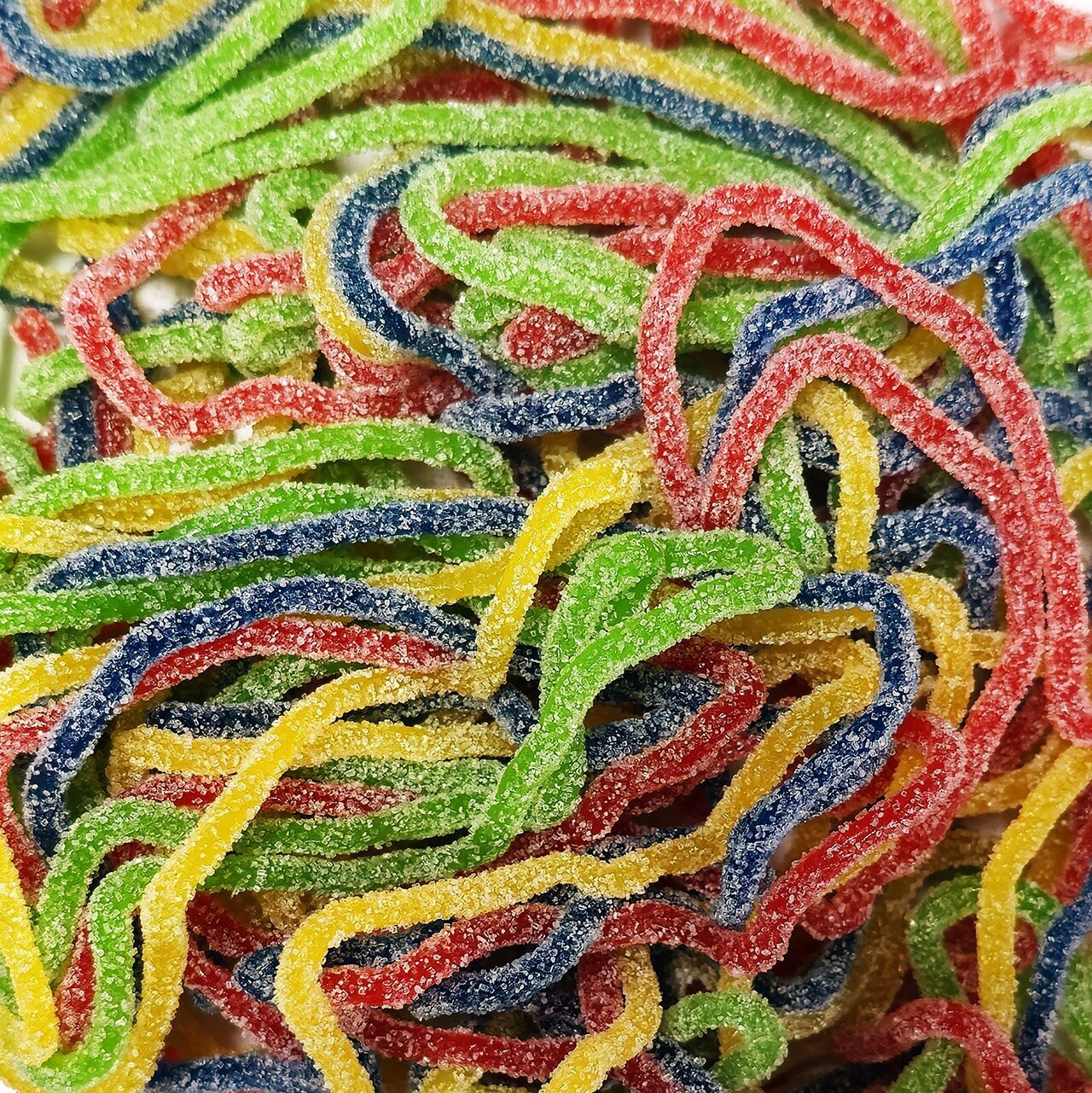 Lutti Scoubidou Fizz