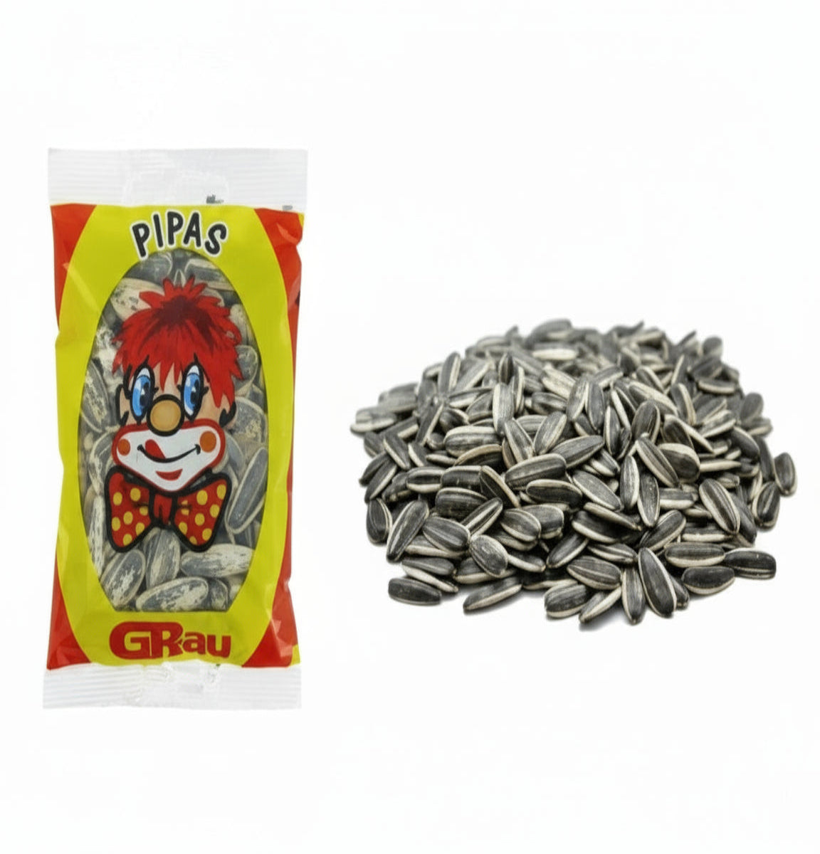 Graine de tournesol pipas