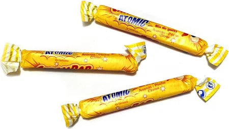 Carambar atomic Orange