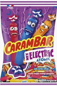 Carambar atomic Orange
