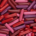 Hitschies fruit rouge