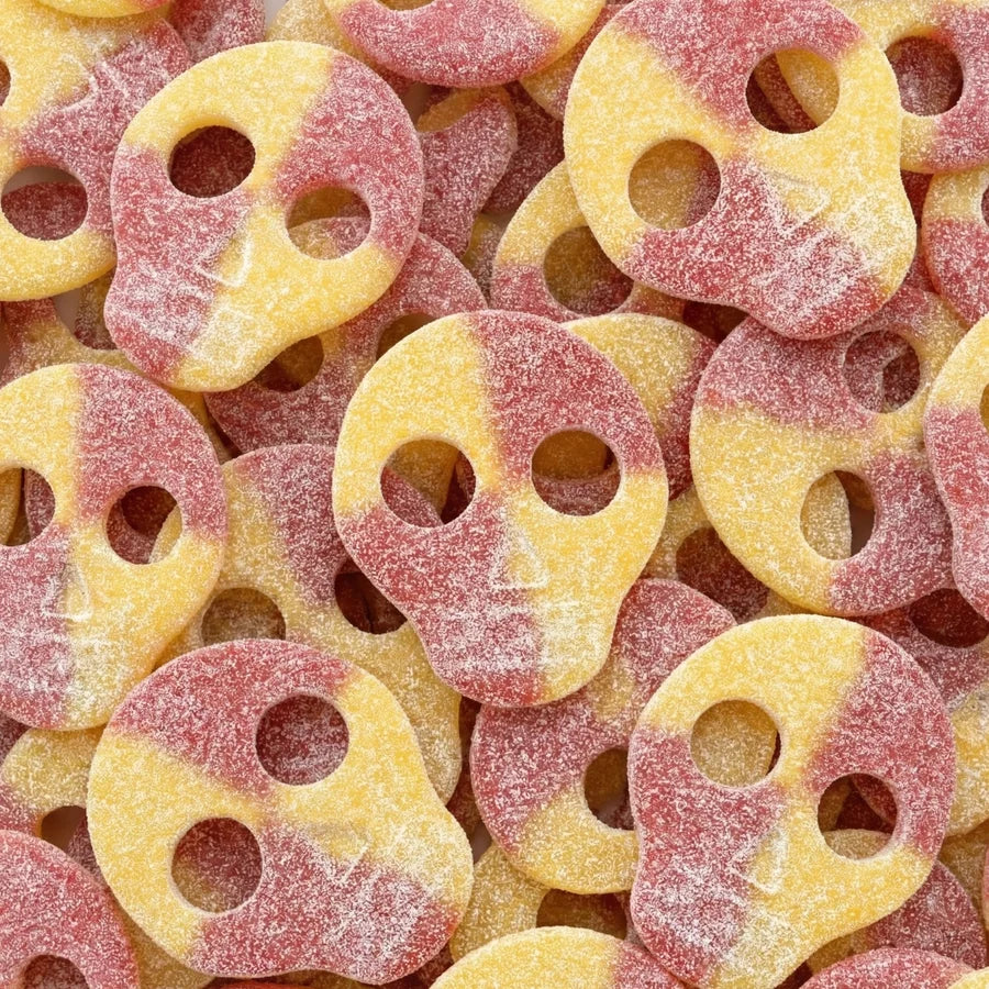 Crane Citron framboise (Lemon/Raspberry Skull) - S-MARKE
